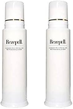 Amazon | MD化粧品 レセプト2 クレンジングミルク スペシャルサイズ
