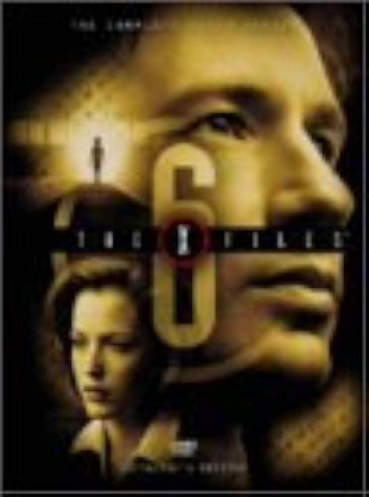 Amazon.co.jp: X-ファイル シーズン・シックス DVDコレクターズ