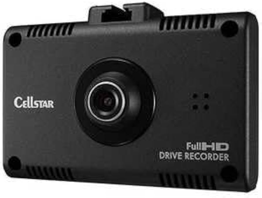 Amazon | セルスタードライブレコーダー CSD-560FH 日本製3年保証 駐車