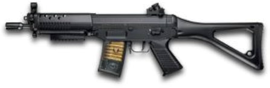 Amazon | 東京マルイ 電動ガン SIG552 シールズ NEWニッケルフルセット