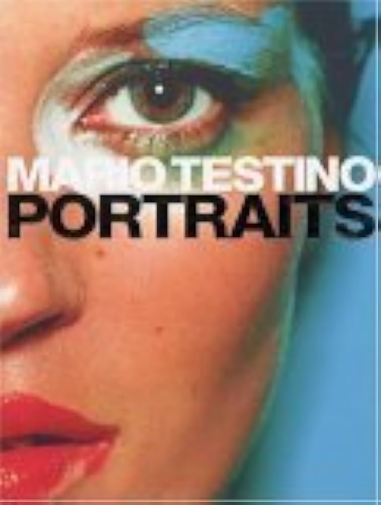 Amazon | Mario Testino Portraits | Testino, Mario, Shulman