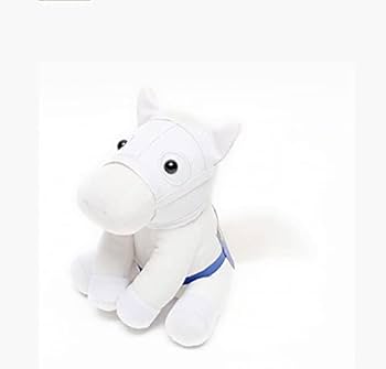 Amazon.co.jp: ソダシ ぬいぐるみ 桜花賞 レギュラーサイズ : おもちゃ