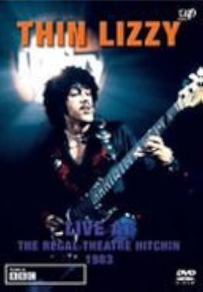Amazon.co.jp: THIN LIZZY：LIVE AT THE REGAL