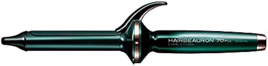 Amazon | 【バイオプログラミング】ヘアビューロン 7D Plus [カール