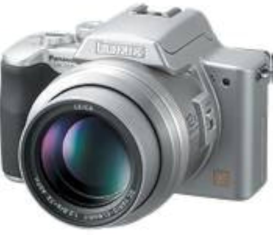 Amazon.com : Panasonic LUMIX DMC-FZ20 5 Megapixel Digital Camera