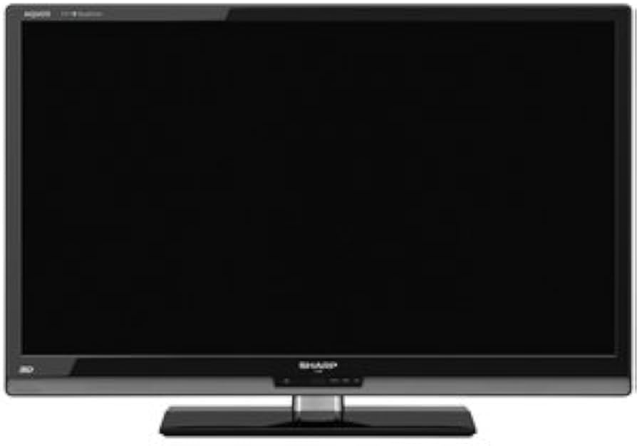 Amazon | シャープ 40型 フルハイビジョン 液晶テレビ 3D対応 メガネ非