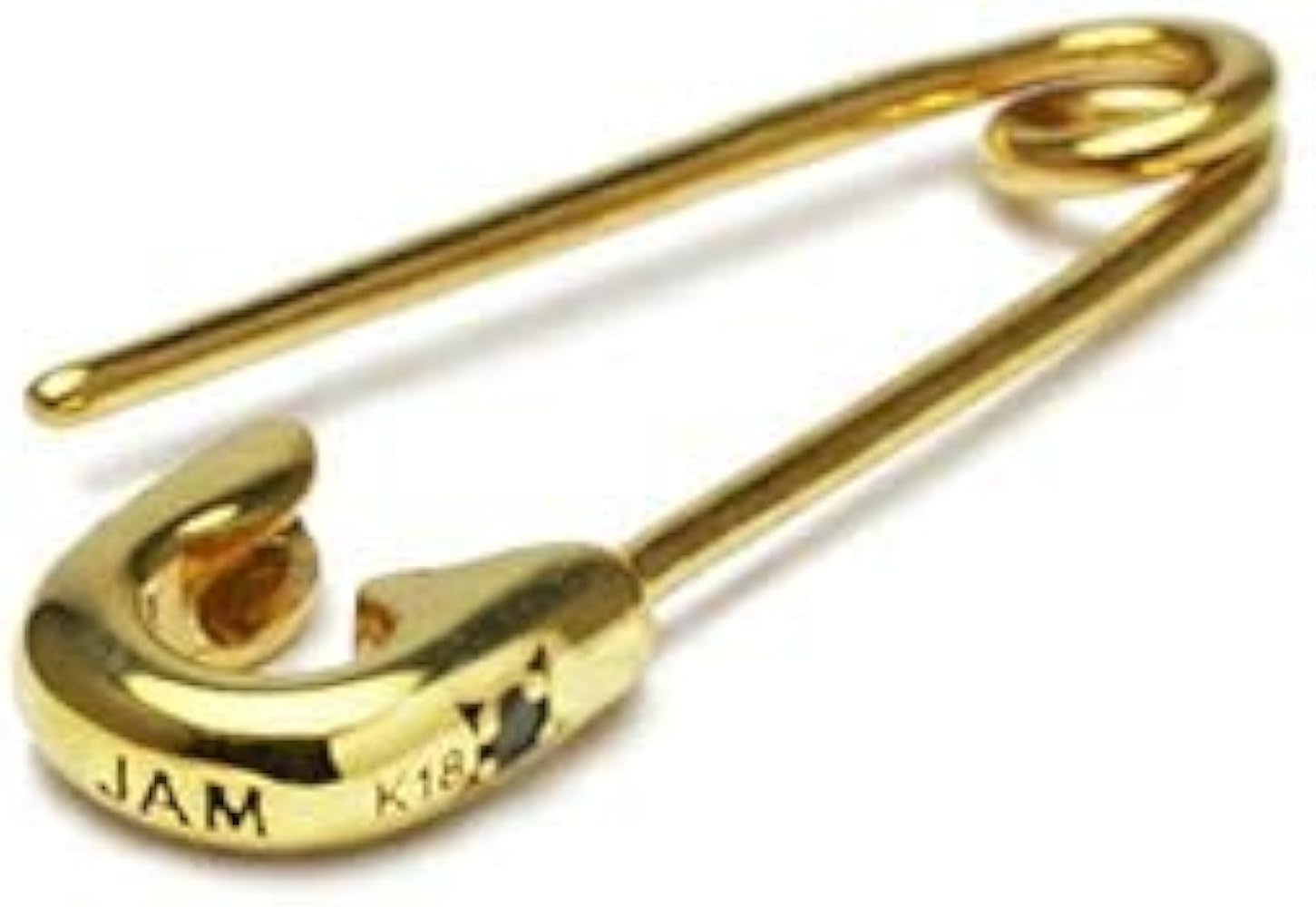 Amazon.co.jp: [ジャムホームメイド] 安全ピン (セーフティピン