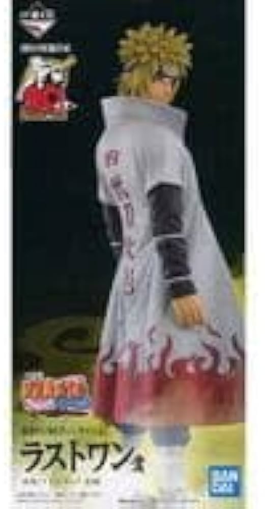 Amazon.co.jp: 波風ミナト 「一番くじ NA*RUTO-ナ*ルト-疾風伝 紡が