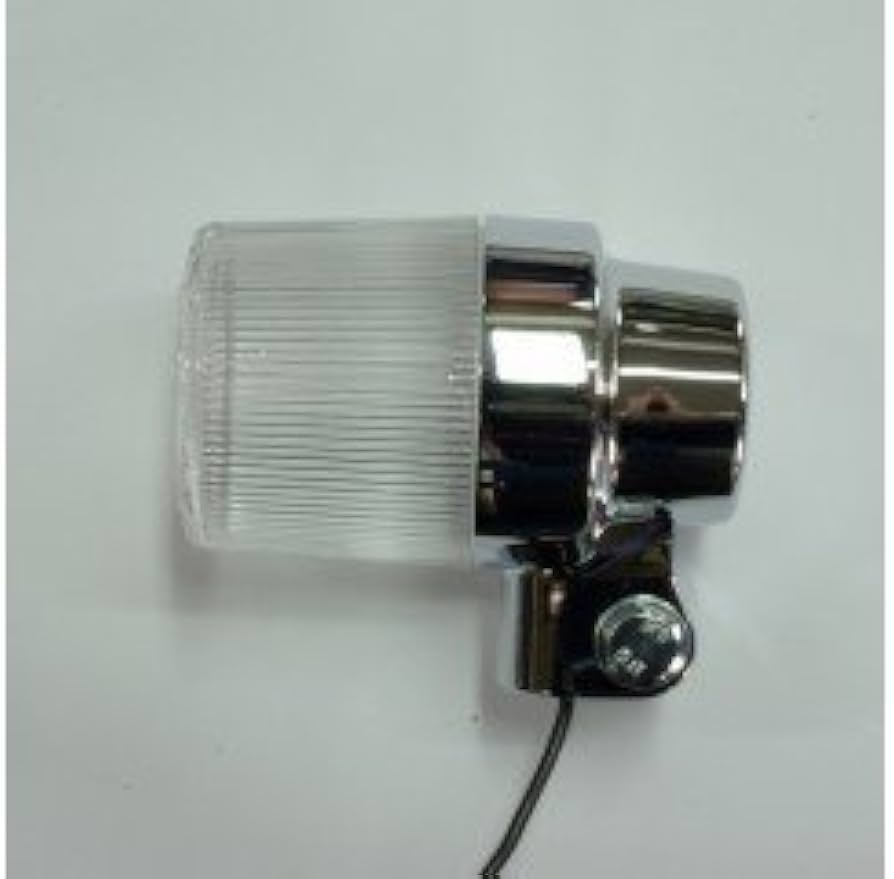 Amazon | シージーシー(C.G.C) ウィンカーランプ 300型(丸) ウィンカー