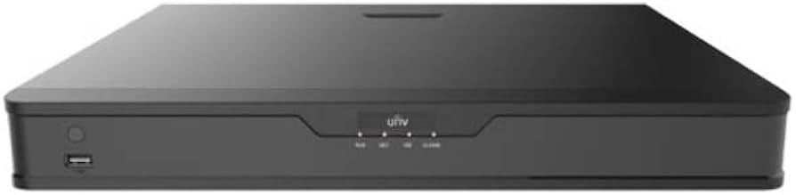 Amazon | 16CH POE ネットワークビデオレコーダー (NVR) UNV | Uniview