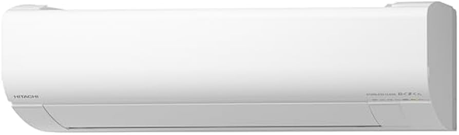 Amazon | [商品配送のみ] 日立 HITACHI ルームエアコン 白くまくん