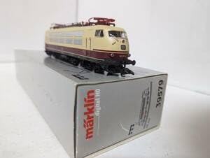 Amazon.co.jp: 動作確認済 メルクリン 0331T 39579 ドイツ鉄道 電気