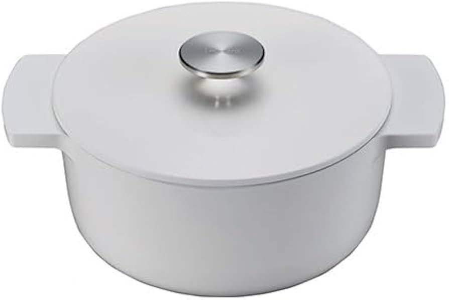 Amazon｜Rinnai RBO-MN22A(WH) ホワイト レジェロ [無水調理鍋 (IH非