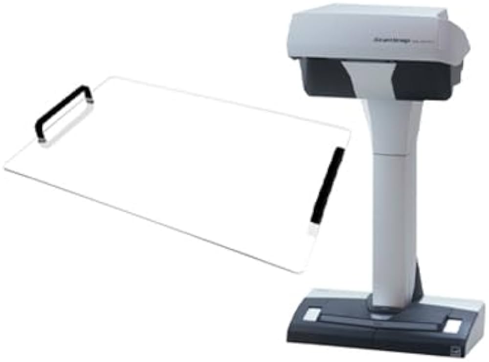 Amazon | リコー PFU ドキュメントスキャナ ScanSnap SV600 & ブック