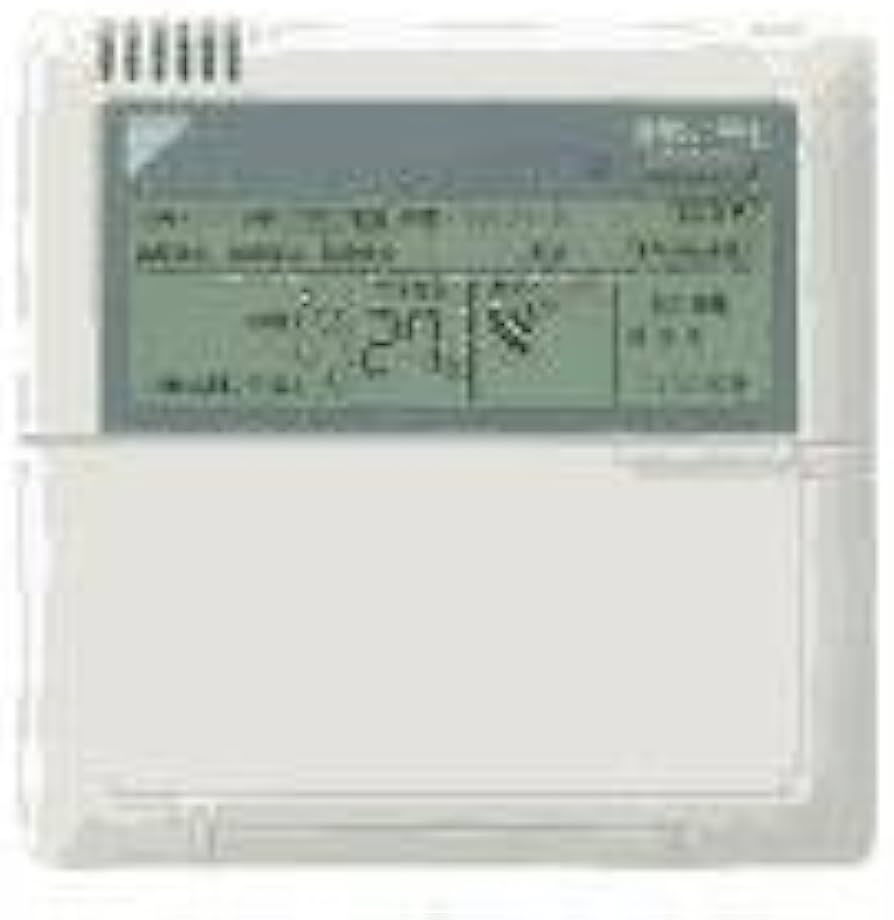 Amazon | DAIKIN BRC1C1 ワイヤードリモコン | ダイキン | エアコン用