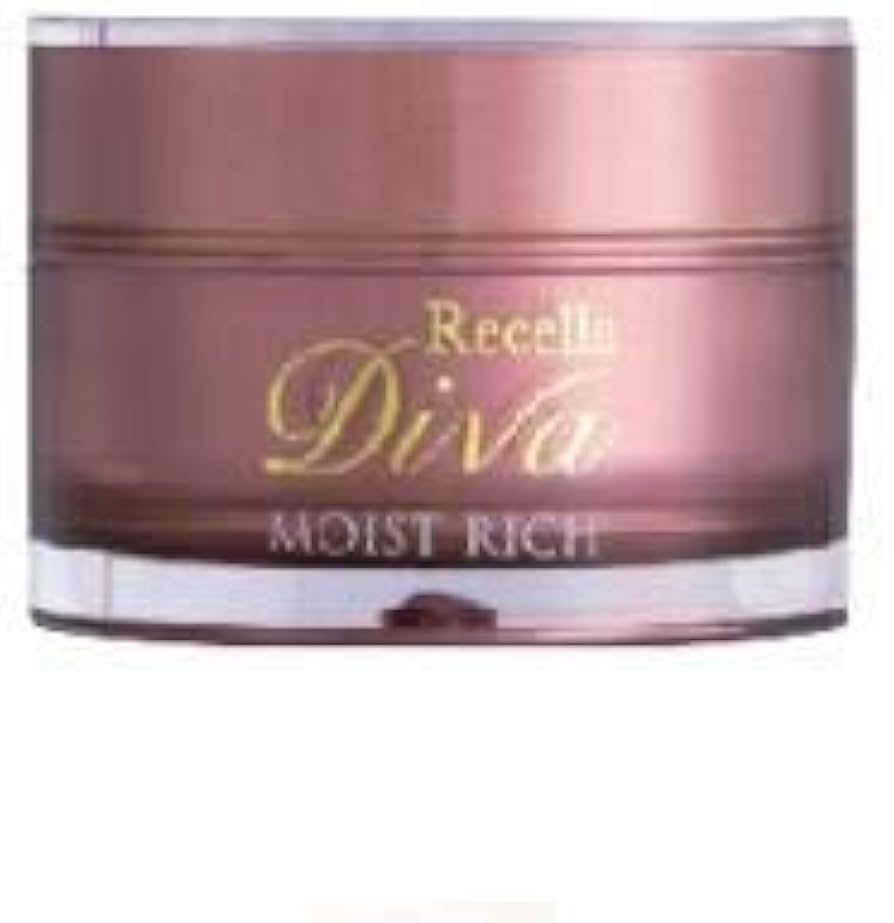 Amazon | ドクターリセラ ディーヴァ モイストリッチ 40g | ドクター