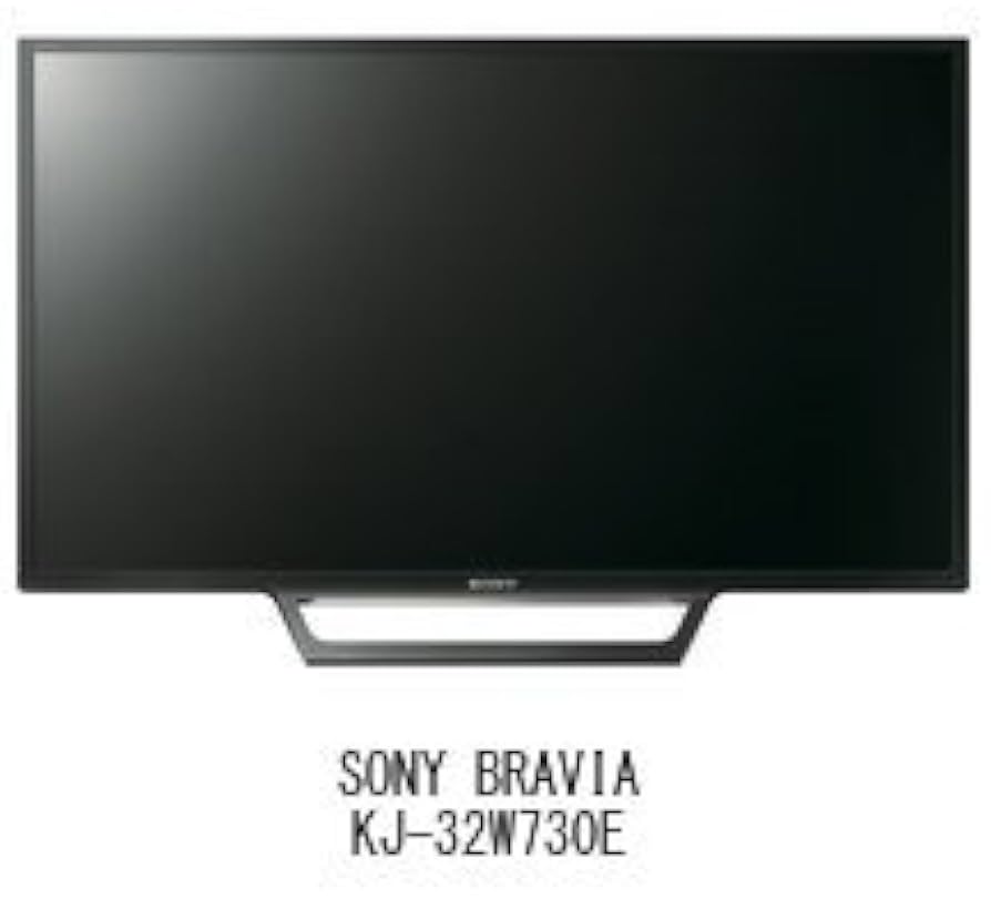 Amazon | メディアカバーマーケット SONY BRAVIA KJ-32W730E [32インチ