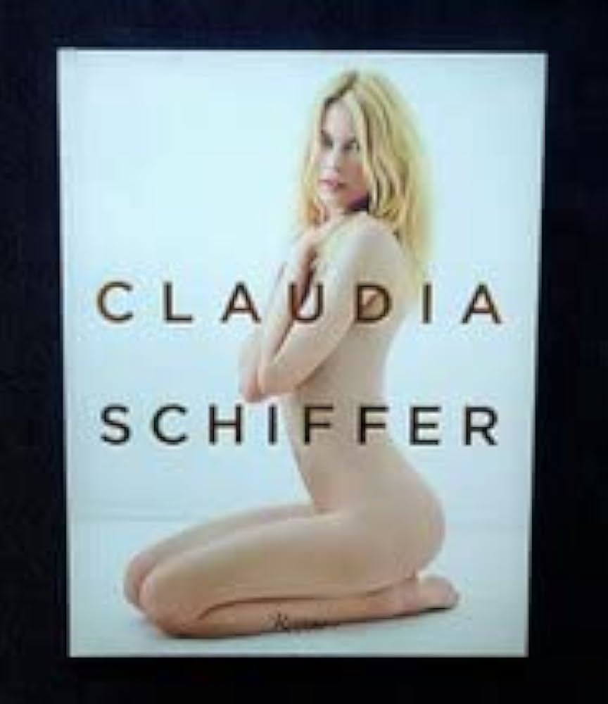 Amazon.co.jp: クラウディア・シファー 洋書写真集 Claudia Schiffer