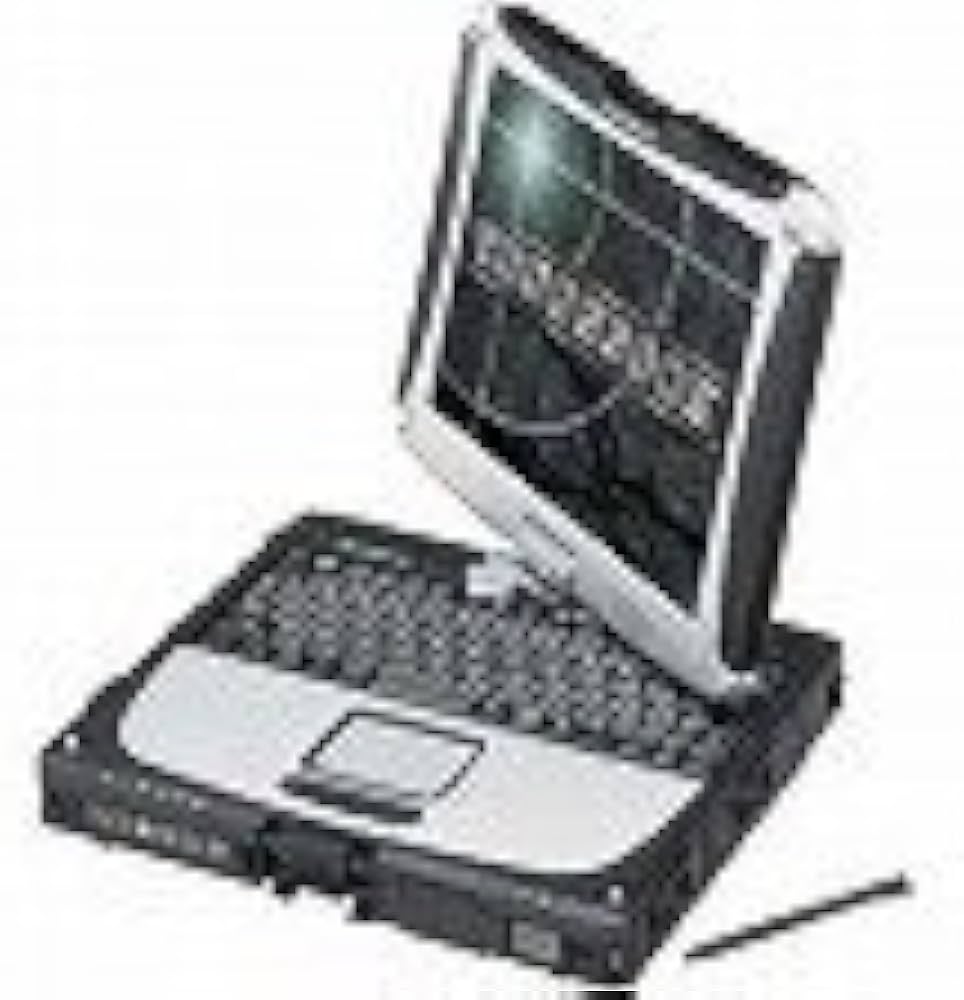 Amazon.co.jp: TOUGHBOOK CF-19(10.4型・XGA液晶・無線LAN) : パソコン