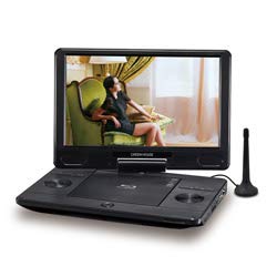 Amazon | グリーンハウス 11.4型 ポータブルブルーレイプレーヤー