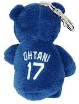 Amazon.co.jp: 大谷 翔平 キーホルダー ベア クマ ぬいぐるみ LA [並行