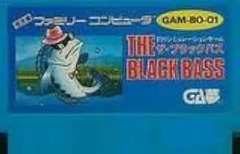Amazon | ザ・ブラックバス | ゲームソフト