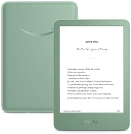 Amazon.com: Amazon Kindle 16 GB (newest model) - Lightest and most