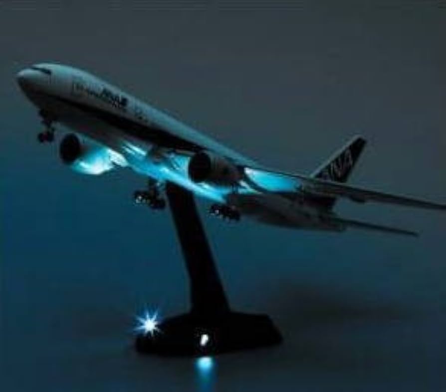 Amazon | スーパーサウンドジェット 1:200 ANA B-777-200 | おもちゃ