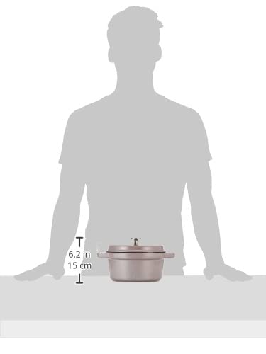 Amazon.co.jp: staub ストウブ 「 ピコ ココット ラウンド シフォン