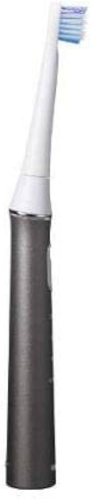 Amazon.co.jp: Omron Sonic Electric Toothbrush, Mediclean, Black