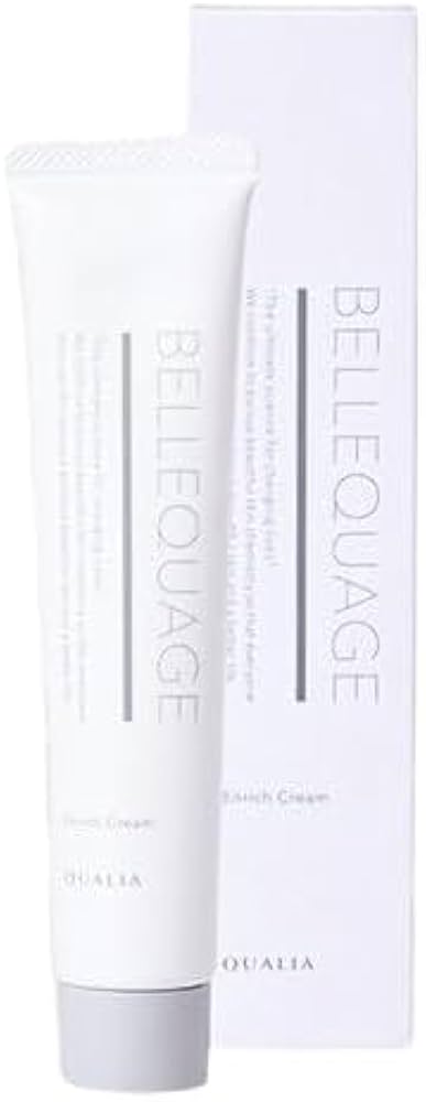 Amazon | クオリア ベルクアージュ エンリッチクリーム 45g QUALIA