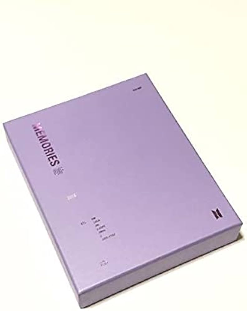 Amazon.co.jp: BTS MEMORIES OF 2018 blu-ray 日本語字幕付き