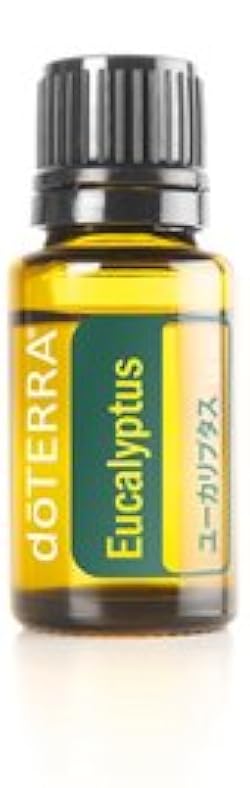 Amazon | dōTERRA[ドテラ] ユーカリプタス [15ml] | doTERRA