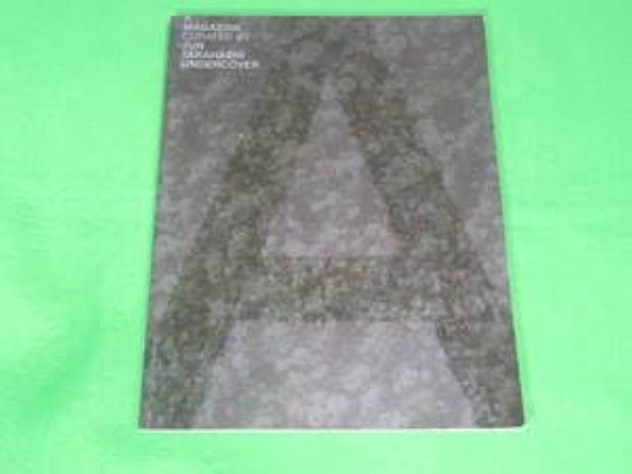 Amazon.co.jp: □A MAGAZINE ♯4 UNDERCOVER 高橋盾 JUN TAKAHASHI