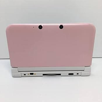 Amazon.co.jp: ニンテンドー3DS LL ピンクXホワイト【メーカー生産終了