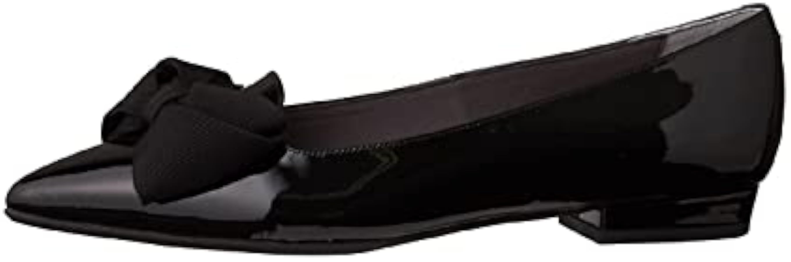 Amazon | [ダイアナ] ローヒール・フラットシューズ ヒール1cm台 日本