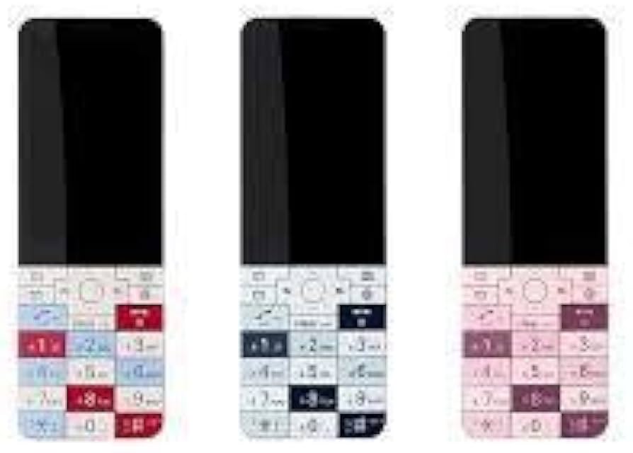 Amazon | KYOCERA INFOBAR xv AUINXZ ナスコン au | KYOCERA