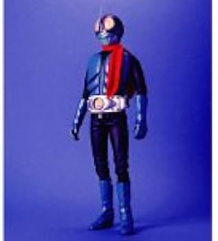 RAH 仮面ライダー1号 新1号 開封中古 Deluxe Type 2011 RAH 仮面