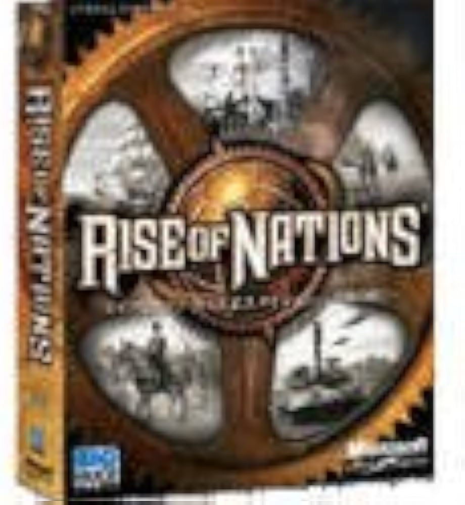 Amazon | マイクロソフト ライズ オブ ネイション ~民族の興亡~ | PC