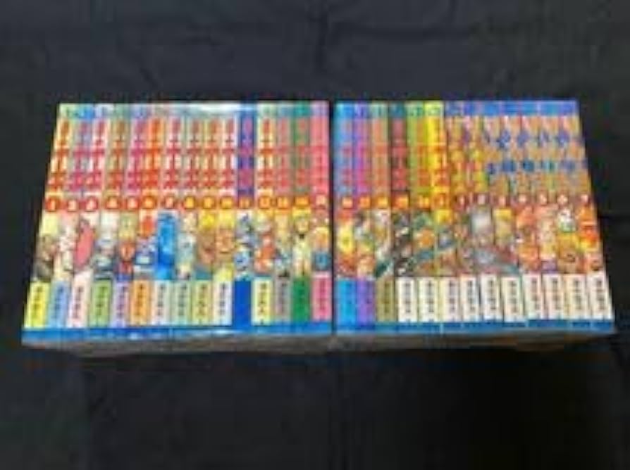 Amazon.co.jp: ボボボーボ・ボーボボ 全21巻＋真説ボボボーボ