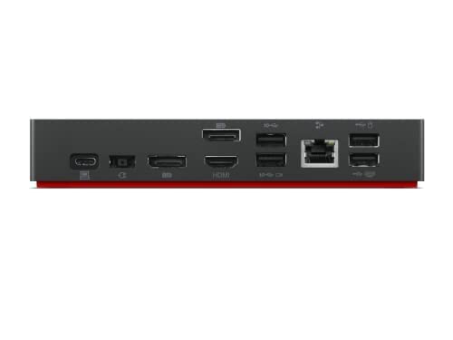 Lenovo ThinkPad Universal USB-C Dock-40AY0090 : Amazon.ca: Electronics