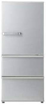 Amazon.co.jp: アクア 272L 3ドア冷蔵庫（ミスティシルバー）【右開き