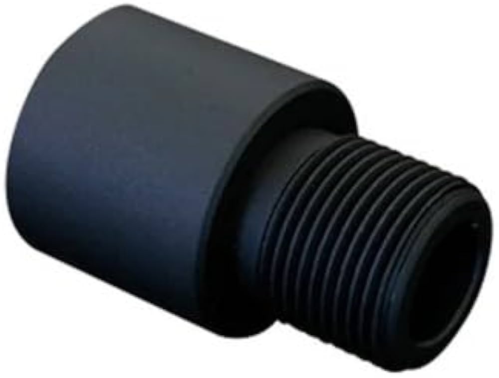 Amazon.co.jp: PDI M14逆ネジ ジョイントピース ショート アウター