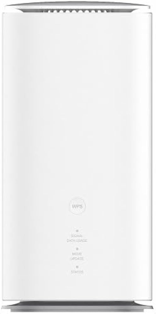 Amazon.co.jp: UQ Speed Wi-Fi HOME 5G SA対応 L13 ZTR02SWU ホワイト