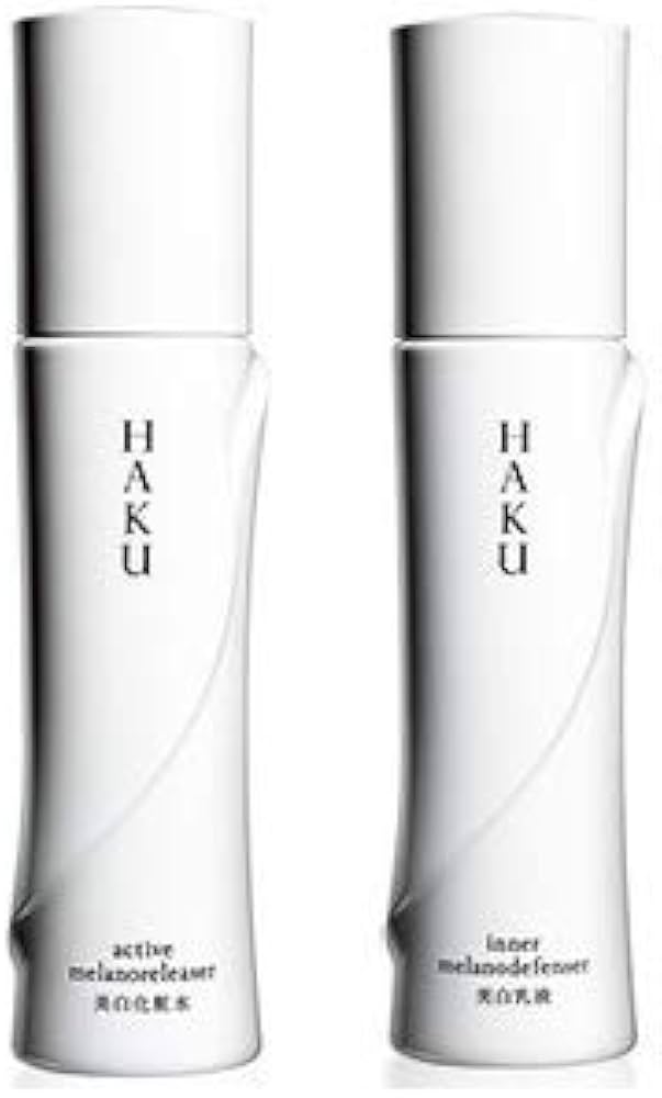 Amazon.co.jp: 資生堂 HAKU アクティブメラノリリーサー・インナー
