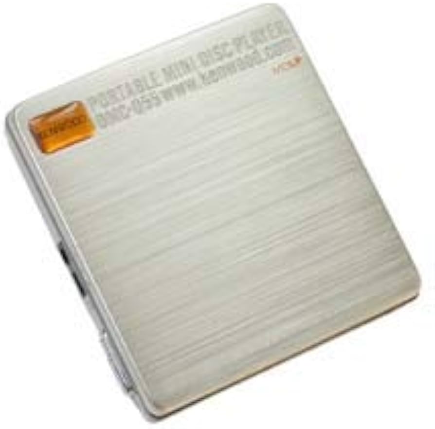 Amazon | KENWOOD ケンウッド DMC-Q55-S シルバー ポータブルMD