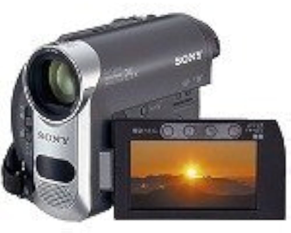 Amazon.co.jp: SONY デジタルビデオカメラレコーダー(DVテープ