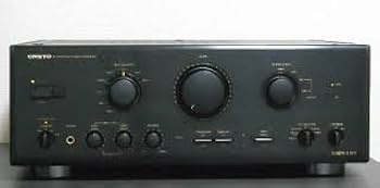 Amazon.co.jp: ONKYO オンキョー Integra A-917 プリメインアンプ