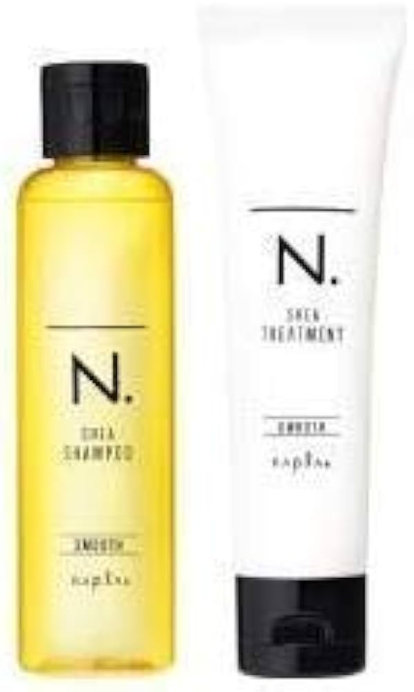 Amazon | ナプラ エヌドット N. シアシャンプー＆トリートメント
