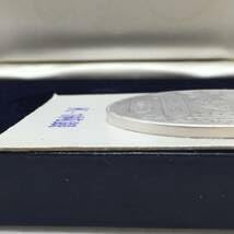 Amazon.co.jp: ◇天皇・皇后両陛下金婚式記念 純銀メダル 昭和49年